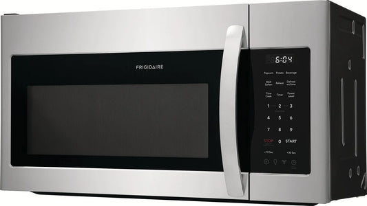 **NEW** Frigidaire 30" Over-the-Range Microwave 1.8 cu ft Stainless Steel