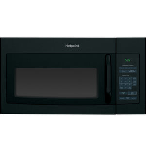 **NEW** Hotpoint 1.6 cu. ft. Over the Range Microwave
